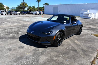 2025 Mazda Mazda Miata Grand Touring