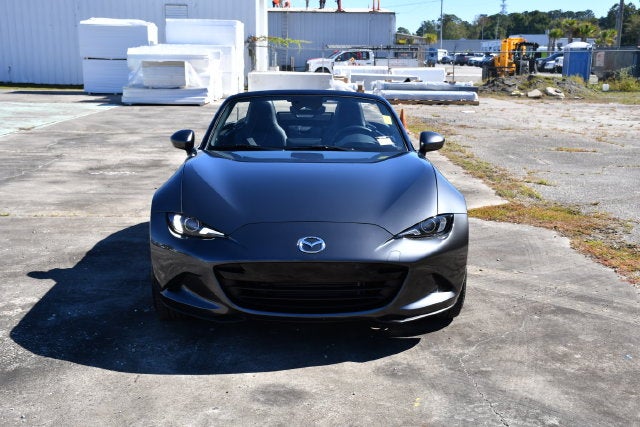 2025 Mazda Mazda Miata Grand Touring