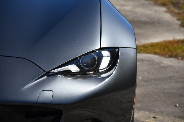 2025 Mazda Mazda Miata Grand Touring