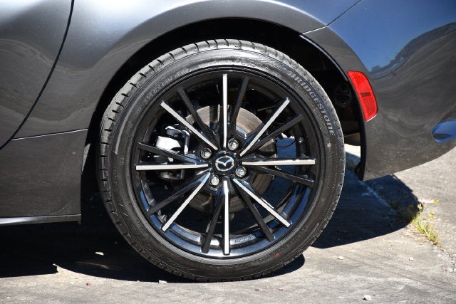 2025 Mazda Mazda Miata Grand Touring