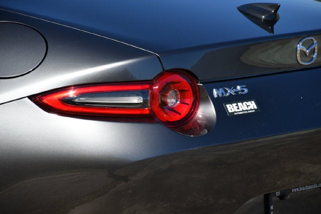 2025 Mazda Mazda Miata Grand Touring