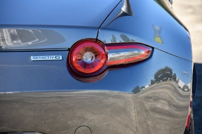 2025 Mazda Mazda Miata Grand Touring