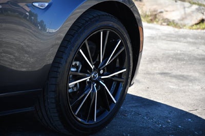 2025 Mazda Mazda Miata Grand Touring
