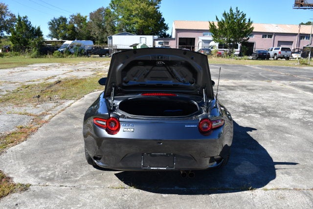 2025 Mazda Mazda Miata Grand Touring