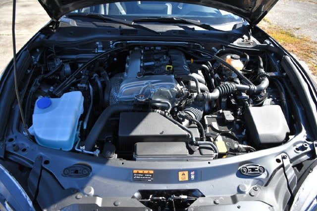 2025 Mazda Mazda Miata Grand Touring
