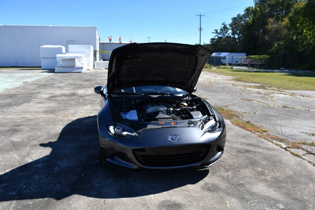 2025 Mazda Mazda Miata Grand Touring
