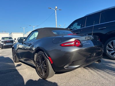 2025 Mazda Mazda Miata Grand Touring