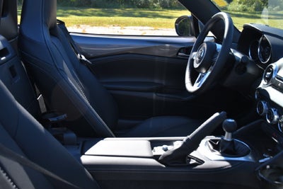 2025 Mazda Mazda Miata Grand Touring