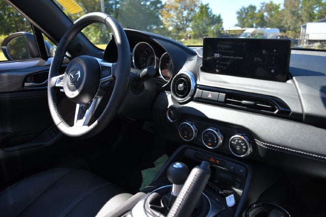 2025 Mazda Mazda Miata Grand Touring