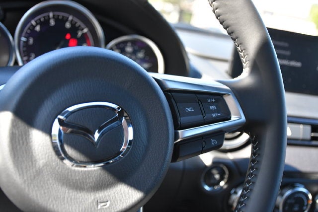 2025 Mazda Mazda Miata Grand Touring