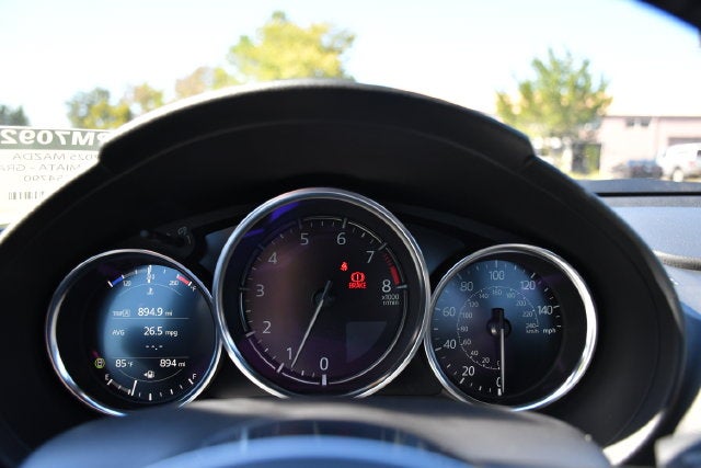 2025 Mazda Mazda Miata Grand Touring