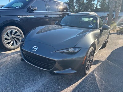 2025 Mazda Mazda Miata Grand Touring