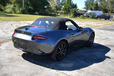 2025 Mazda Mazda Miata Grand Touring