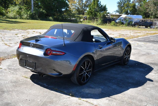 2025 Mazda Mazda Miata Grand Touring
