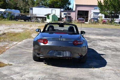 2025 Mazda Mazda Miata Grand Touring