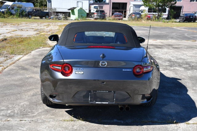 2025 Mazda Mazda Miata Grand Touring
