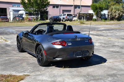 2025 Mazda Mazda Miata Grand Touring