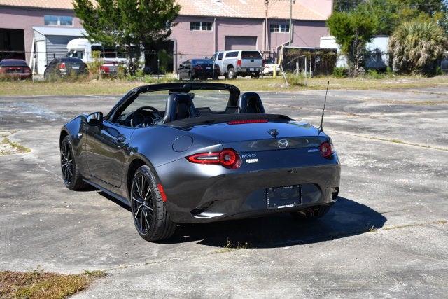 2025 Mazda Mazda Miata Grand Touring