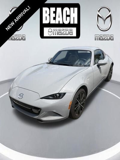 2025 Mazda Mazda Miata RF Grand Touring