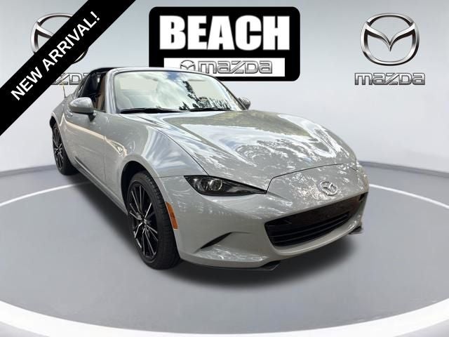 2025 Mazda Mazda Miata RF Grand Touring