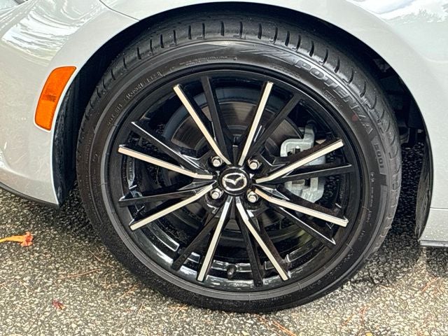 2025 Mazda Mazda Miata RF Grand Touring