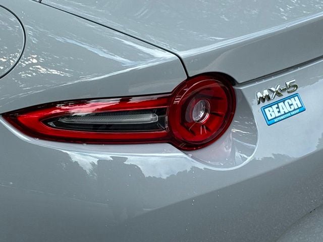 2025 Mazda Mazda Miata RF Grand Touring