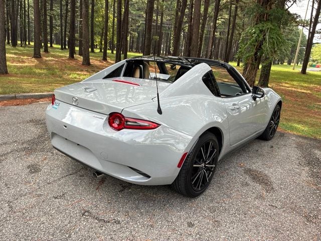 2025 Mazda Mazda Miata RF Grand Touring
