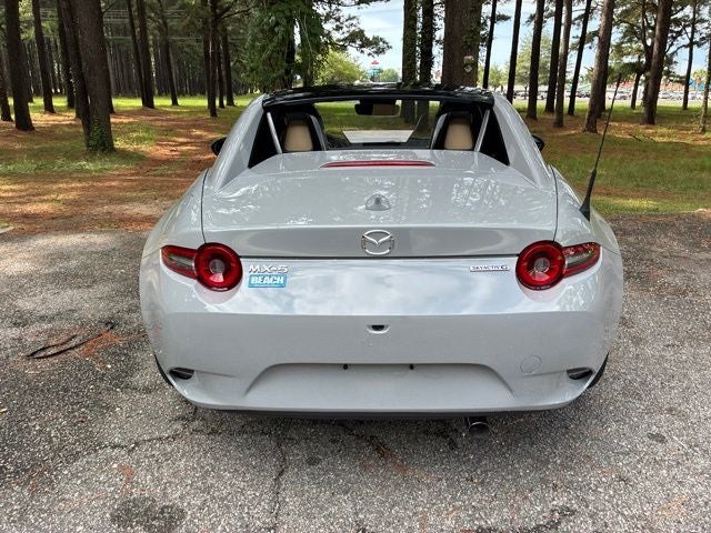 2025 Mazda Mazda Miata RF Grand Touring