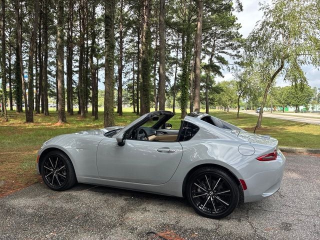 2025 Mazda Mazda Miata RF Grand Touring