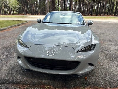 2025 Mazda Mazda Miata RF Grand Touring