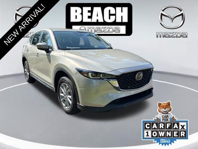 2025 Mazda Mazda CX-5 2.5T