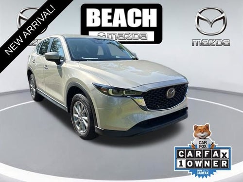 2025 Mazda Mazda CX-5 2.5T