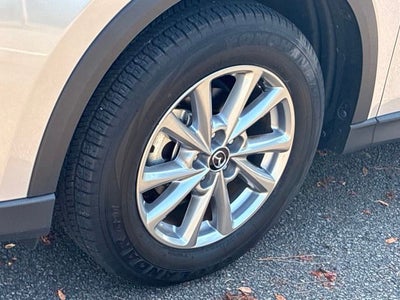 2025 Mazda Mazda CX-5 2.5T