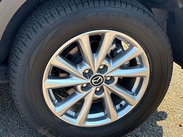 2025 Mazda Mazda CX-5 2.5T