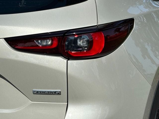 2025 Mazda Mazda CX-5 2.5T