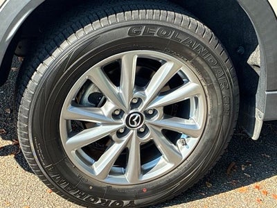 2025 Mazda Mazda CX-5 2.5T