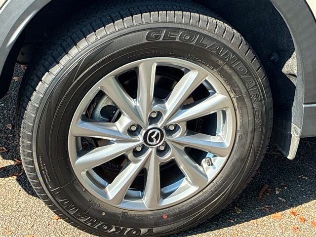 2025 Mazda Mazda CX-5 2.5T