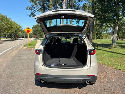 2025 Mazda Mazda CX-5 2.5T