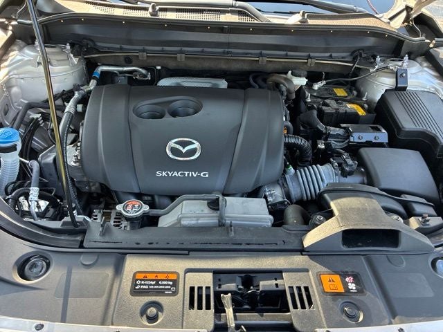 2025 Mazda Mazda CX-5 2.5T