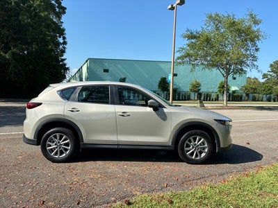 2025 Mazda Mazda CX-5 2.5T