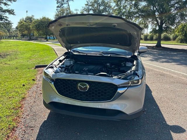 2025 Mazda Mazda CX-5 2.5T