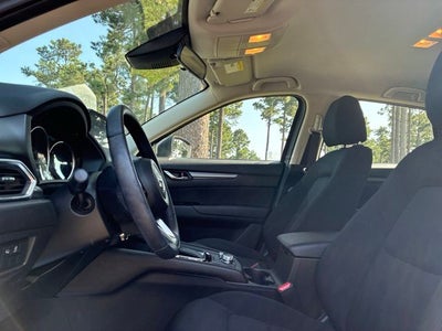 2025 Mazda Mazda CX-5 2.5T