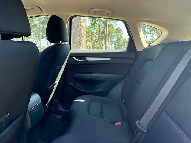2025 Mazda Mazda CX-5 2.5T