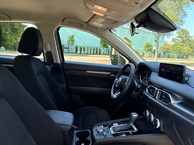 2025 Mazda Mazda CX-5 2.5T