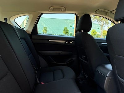 2025 Mazda Mazda CX-5 2.5T