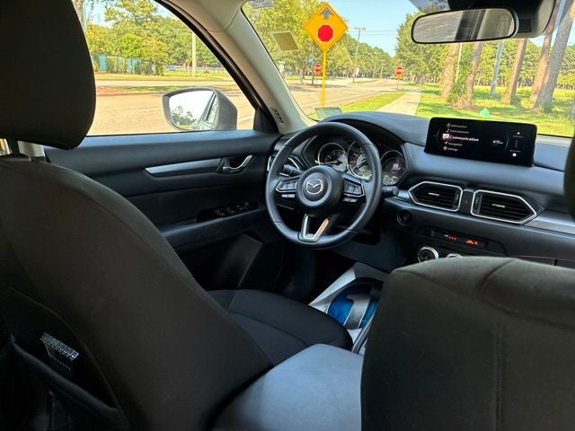 2025 Mazda Mazda CX-5 2.5T