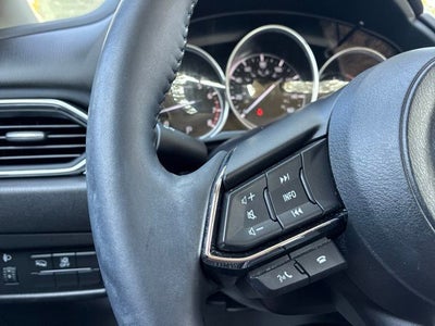 2025 Mazda Mazda CX-5 2.5T