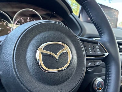 2025 Mazda Mazda CX-5 2.5T