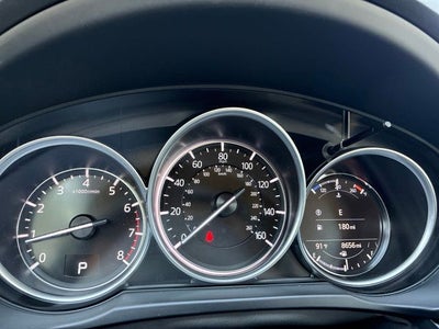 2025 Mazda Mazda CX-5 2.5T