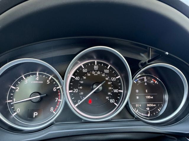 2025 Mazda Mazda CX-5 2.5T